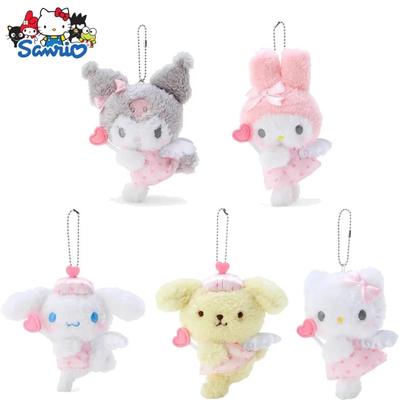 Sanrio Pastel Keychains