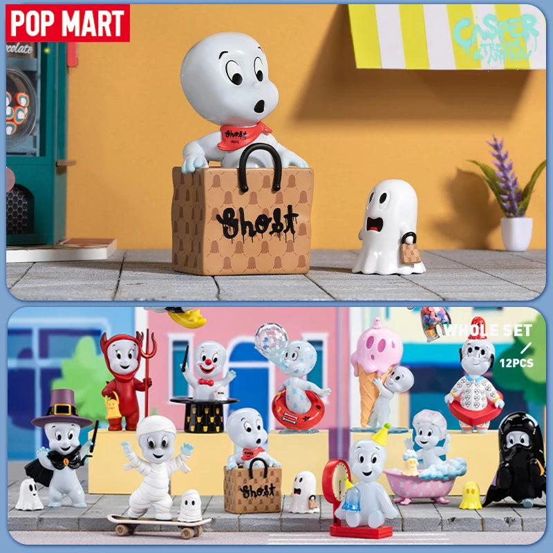 POP MART- Casper x Trevor Andrew Series