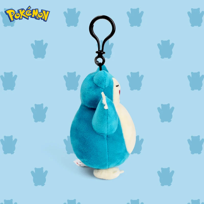 Snorlax Plush Pendant