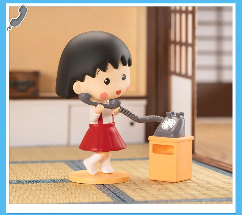 POP MART- Chibi Maruko-chan's Interesting Life Series