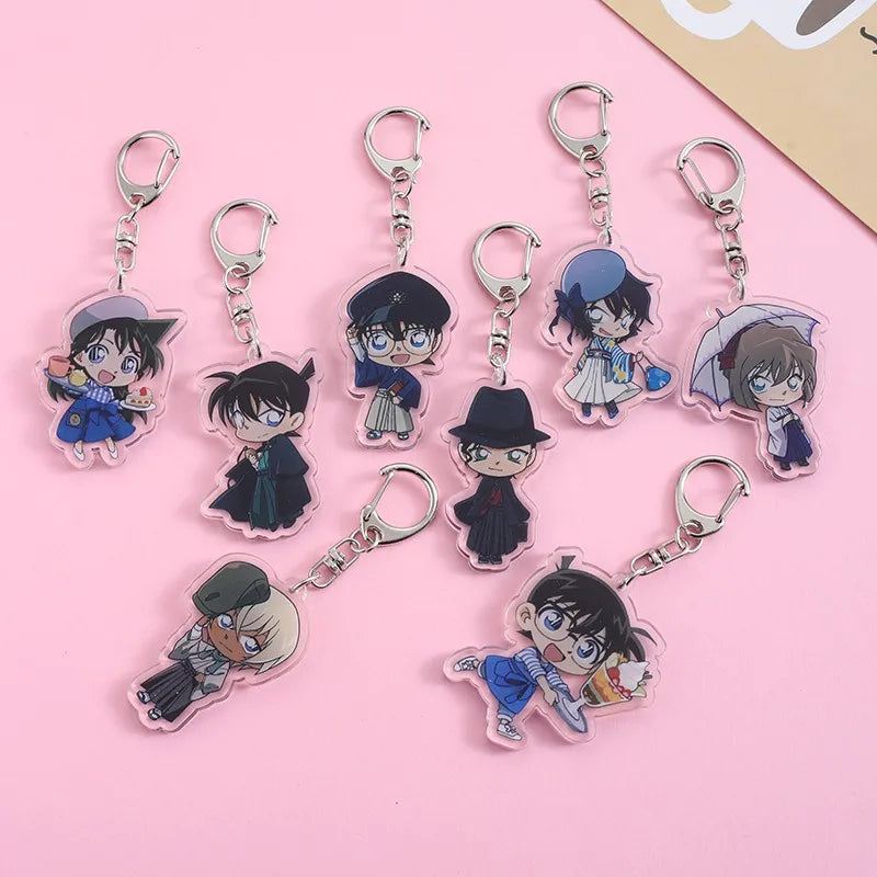 Detective Conan Keychains