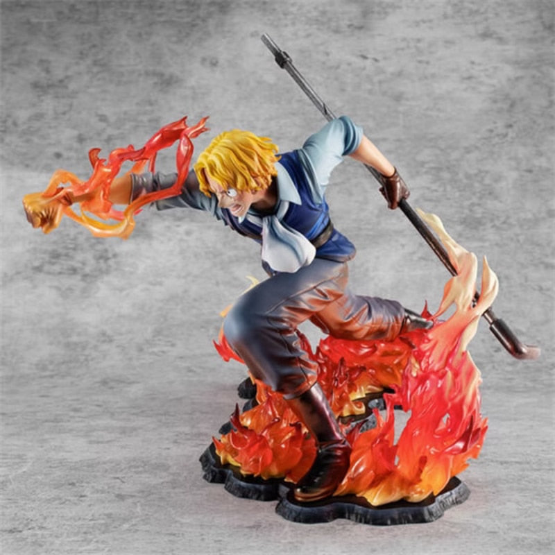 Portrait of Pirates- Sabo Limited Edition Figure (Fire Fist Inheritance)