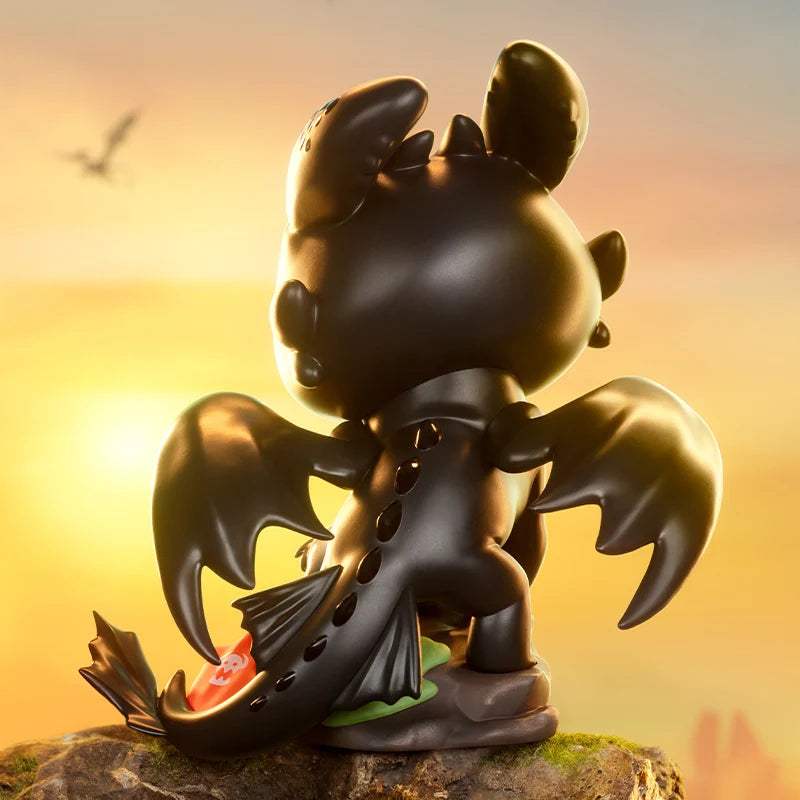 POP MART THE MONSTERS - How to Train Your Dragon 200% Figurine