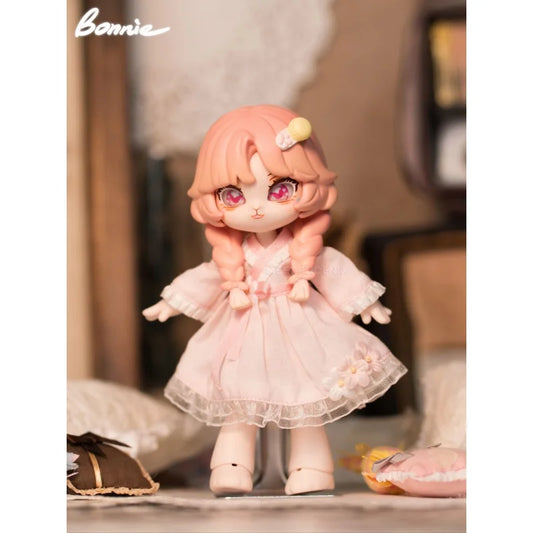 Bonnie The Starry Night Chapter Pajamas Series Action Figure BJD Blind Box