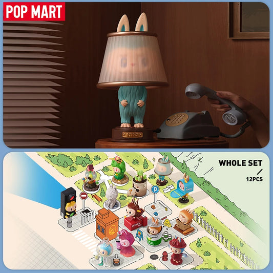 POP MART- THE MONSTERS Almost Hidden Series