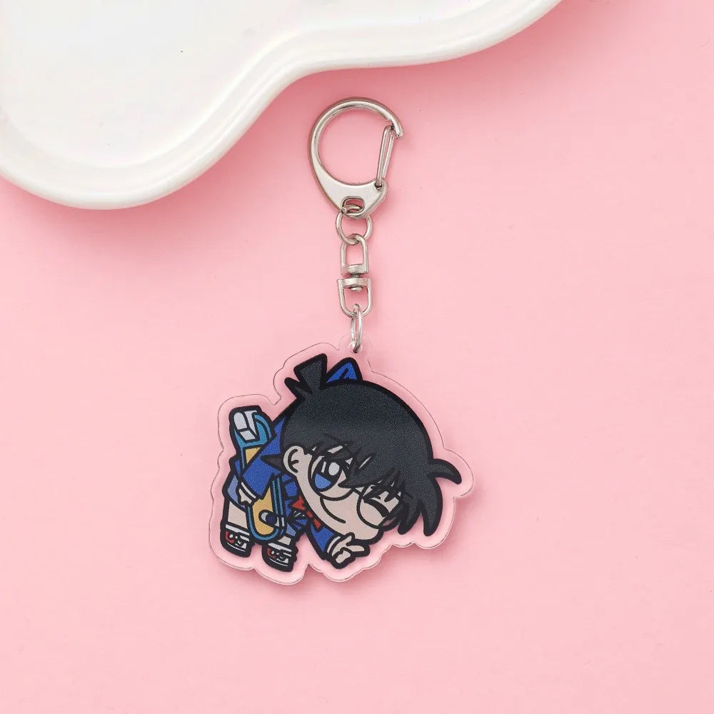 Detective Conan Keychains