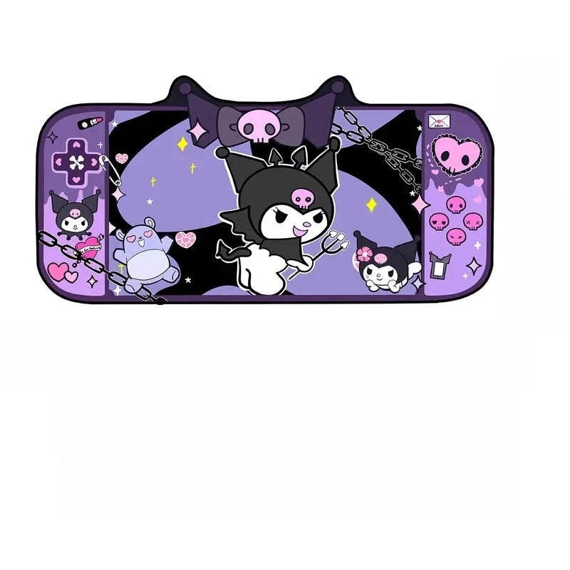 Kuromi Mousepads