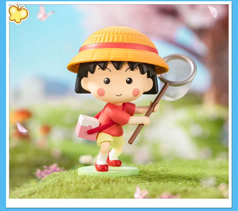 POP MART- Chibi Maruko-chan's Interesting Life Series