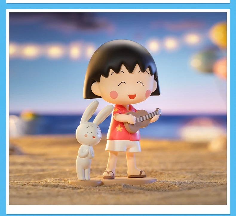 POP MART- Chibi Maruko-chan's Interesting Life Series