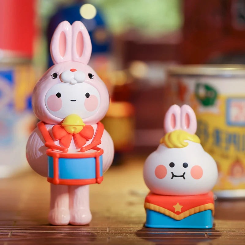 POP MART- BOBO&COCO Vintage ZAKKA Series