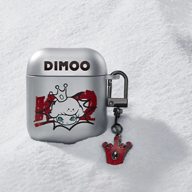 POP MART- Dimoo Retro Series Airpod Case