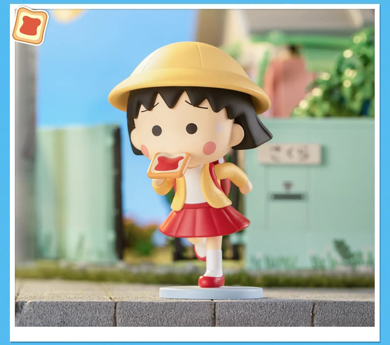 POP MART- Chibi Maruko-chan's Interesting Life Series