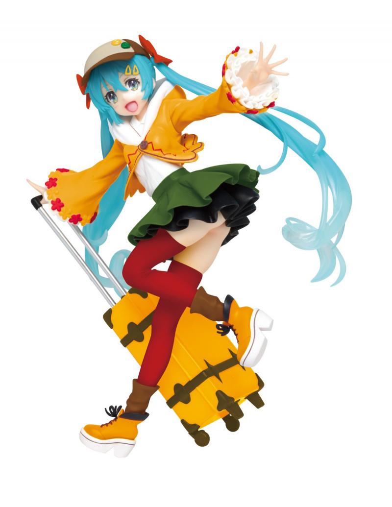 Vocaloid Hatsune Miku (Autumn Ver.) Figure