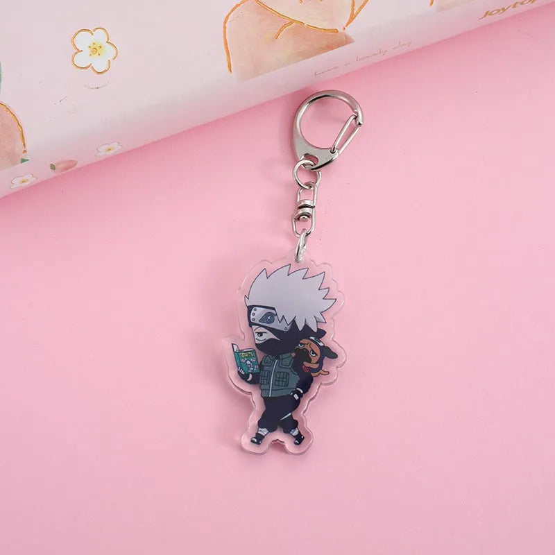 Naruto Keychains