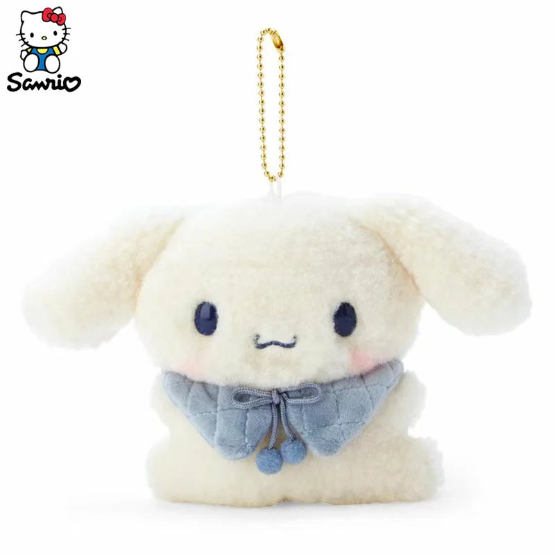 Sanrio Plush Keychain Dolls