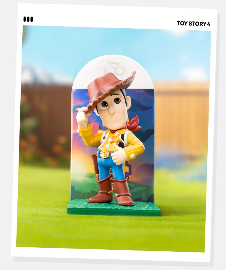 POP MART- Disney 100th Anniversary Pixar Series