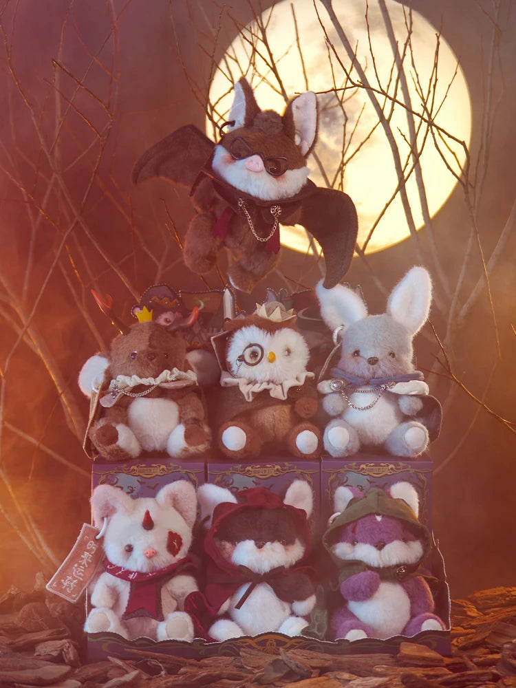 The Endless Forest Series Plush Blind Box