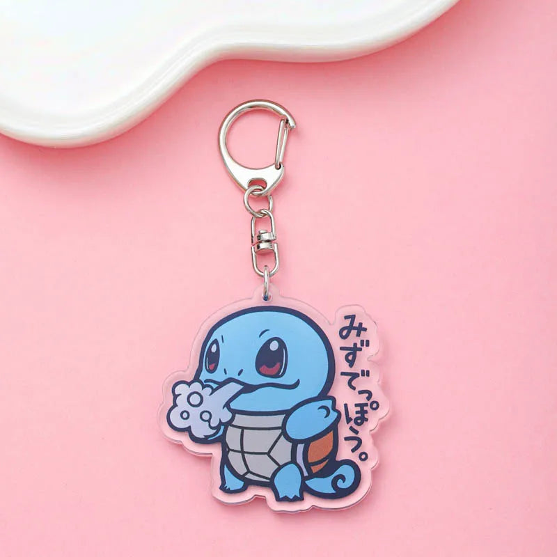 Pokemon Keychains v2 (HUGE SELECTION)