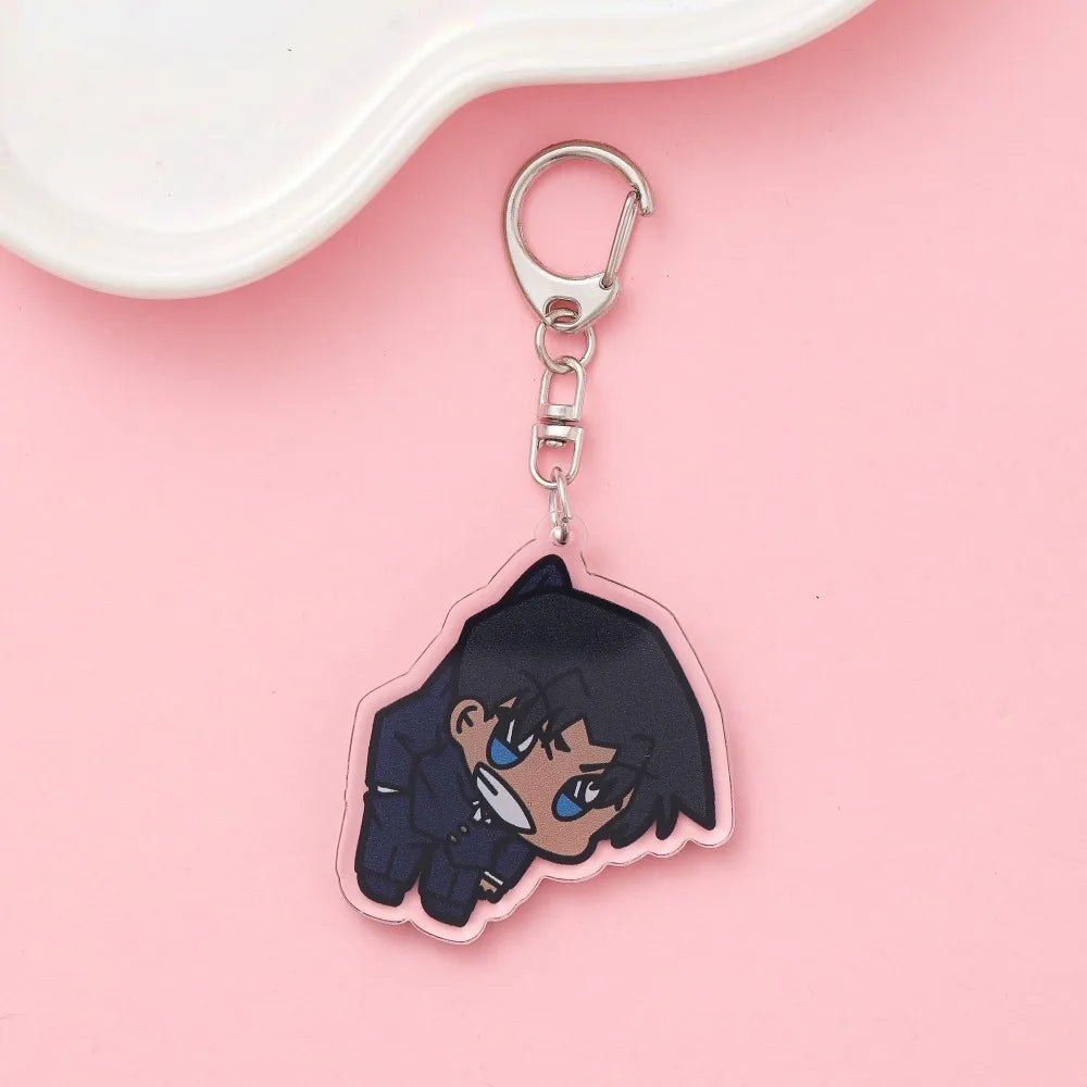 Detective Conan Keychains