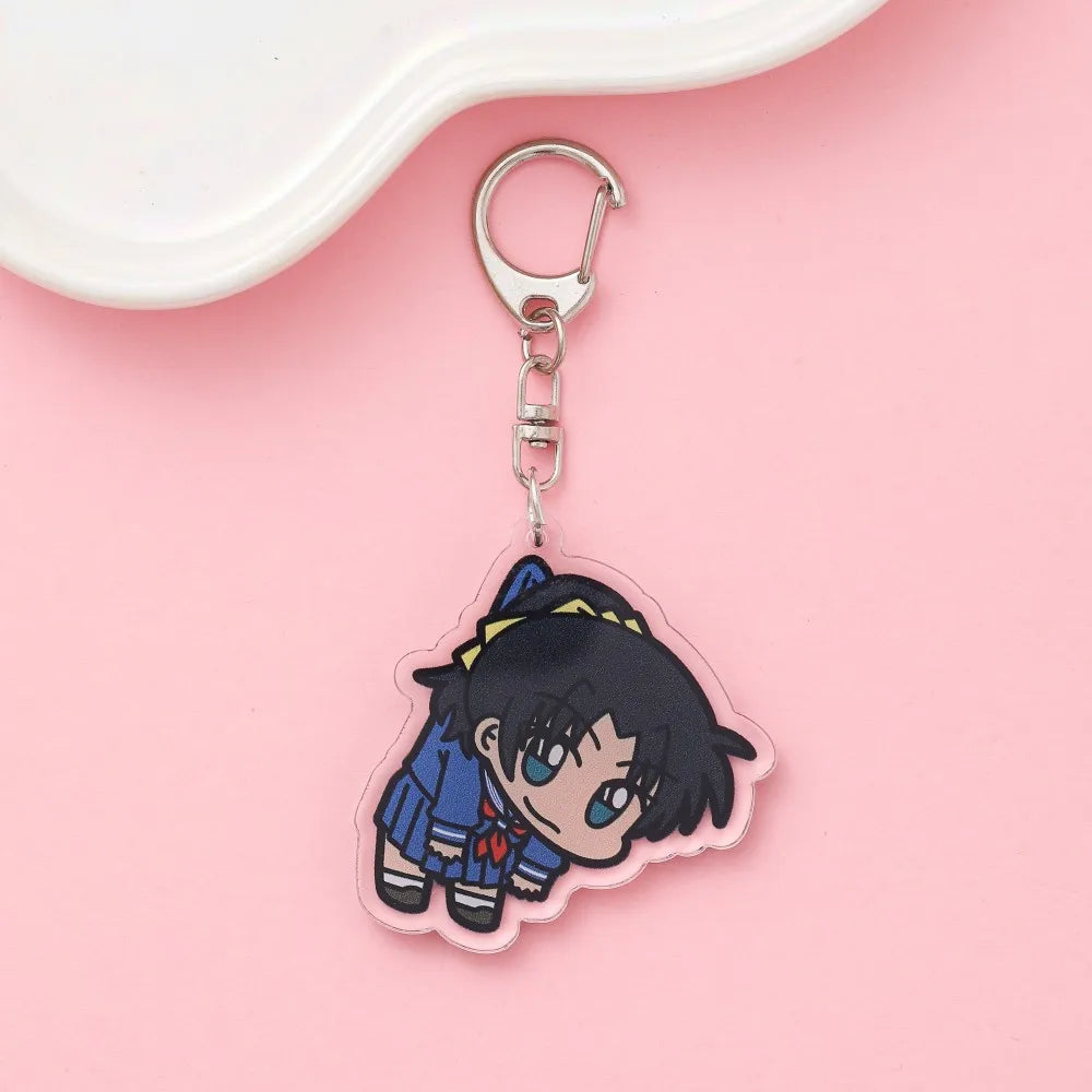 Detective Conan Keychains