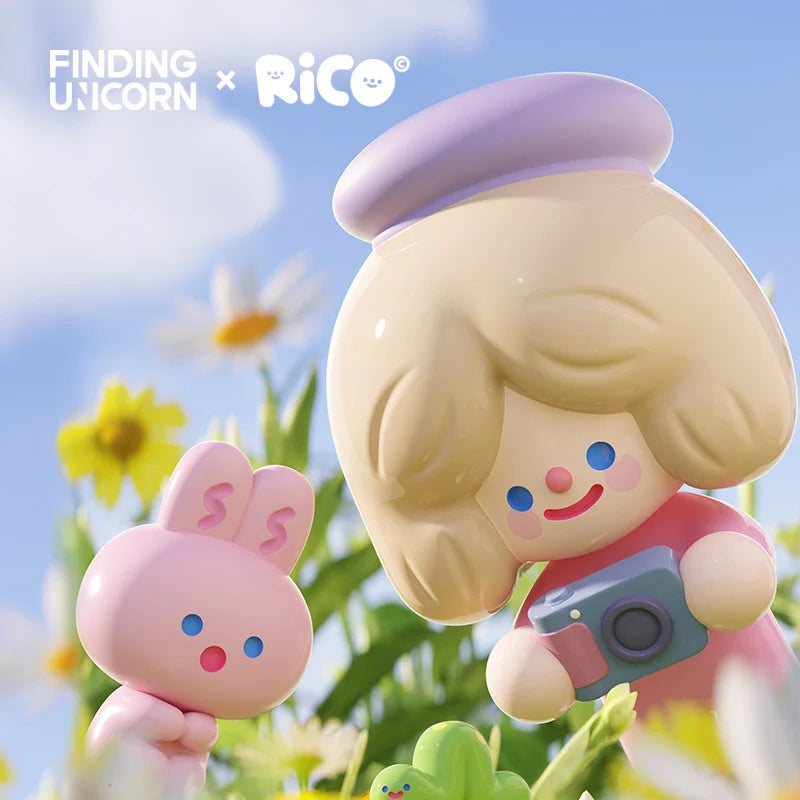 F.UN RiCO Happy Picnic Together Blind Box Series