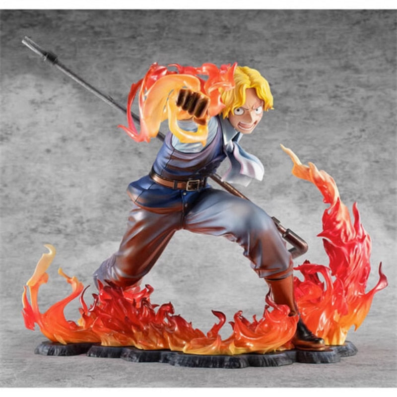 Portrait of Pirates- Sabo Limited Edition Figure (Fire Fist Inheritance)