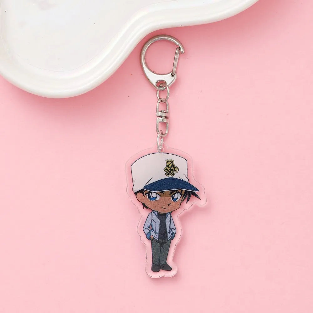 Detective Conan Keychains