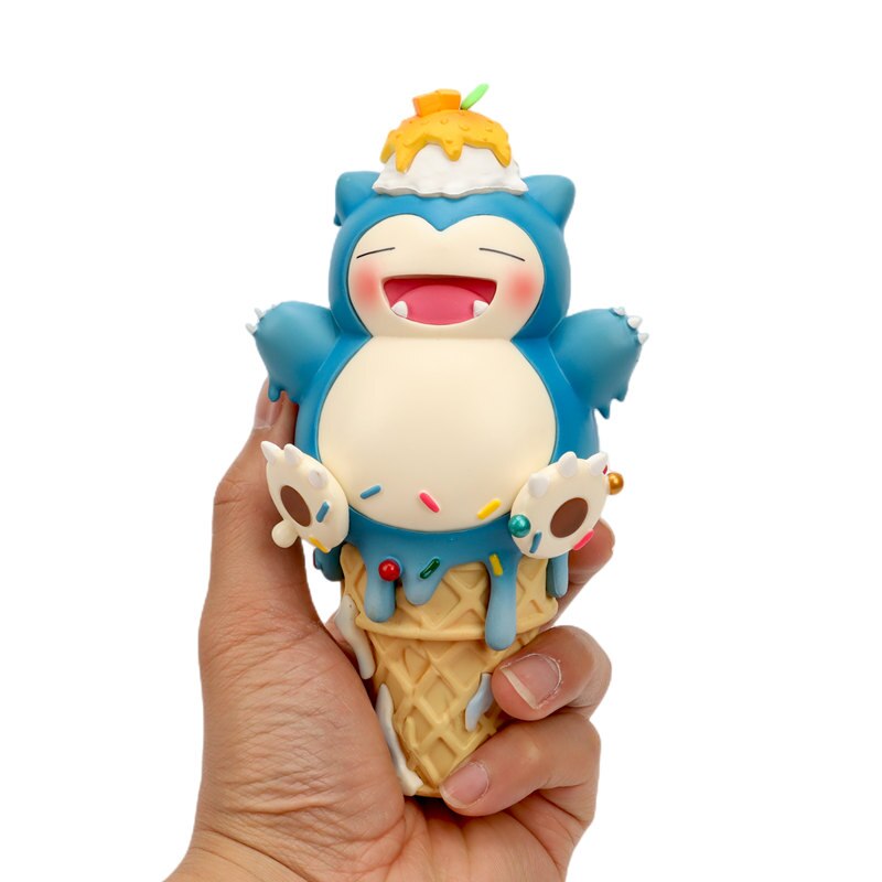 Pokemon Ice Cream Figures