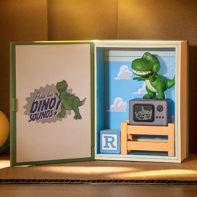 POP MART- Disney Pixar Toy Story: Andy's Room Series