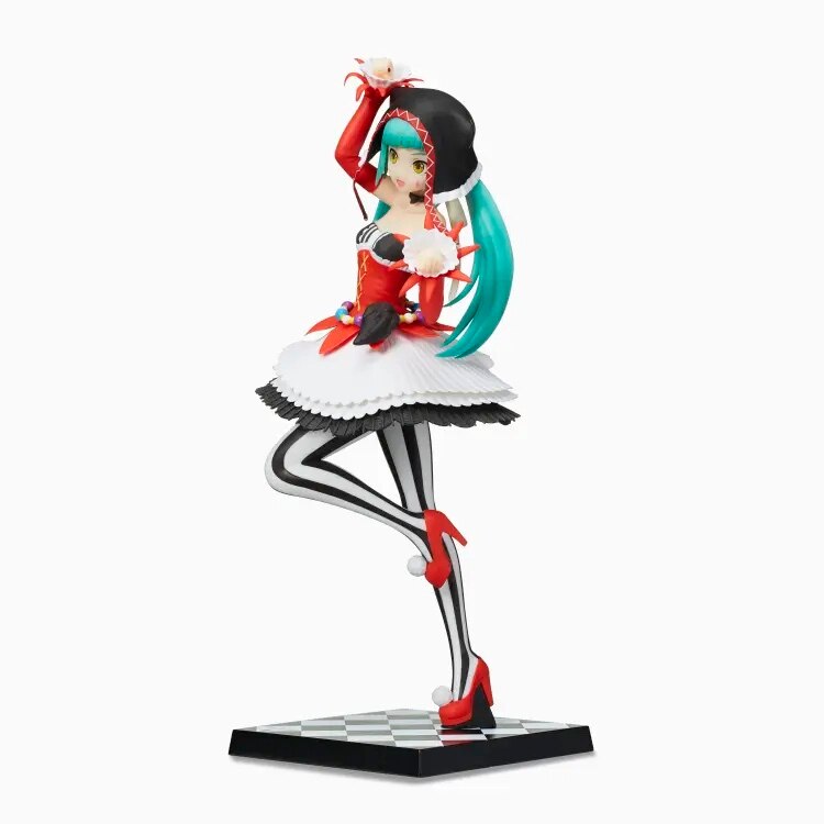 Hatsune Miku Project DIVA Arcade Future Tone Hatsune Miku (Pierretta) Super Premium Figure (Reissue)