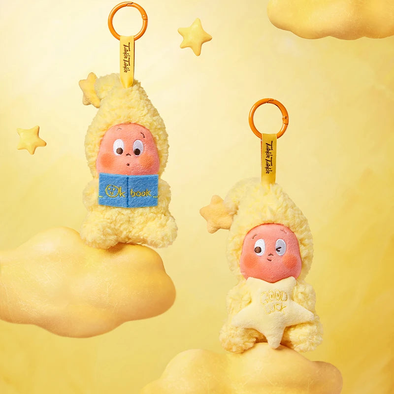 POP MART- We are Twinkle Twinkle Series - Plush Pendant Blind Box