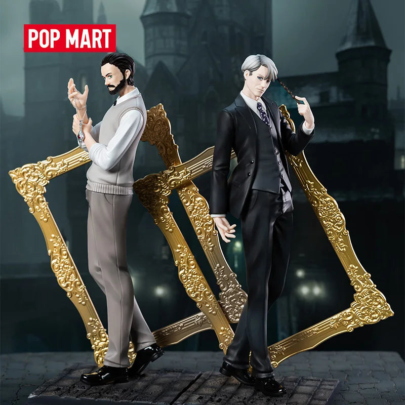 POP MART Fantastic Beasts: Wizard's Legacy Albus Dumbledore & Gellert Grindelwald Figurine