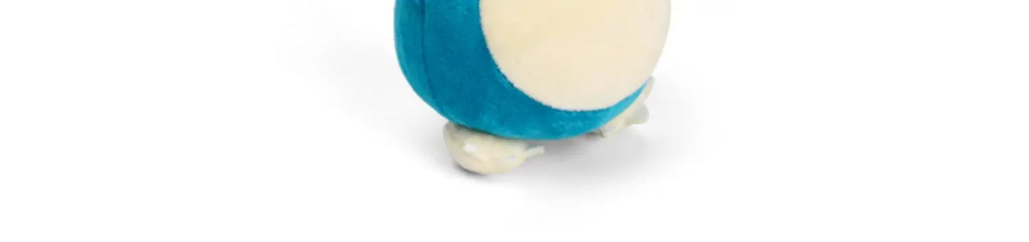 Snorlax Plush Pendant