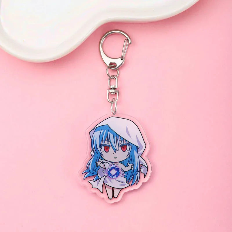 That Time I Got Reincarnated as a Slime Keychains