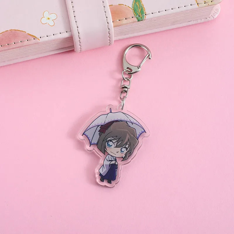 Detective Conan Keychains