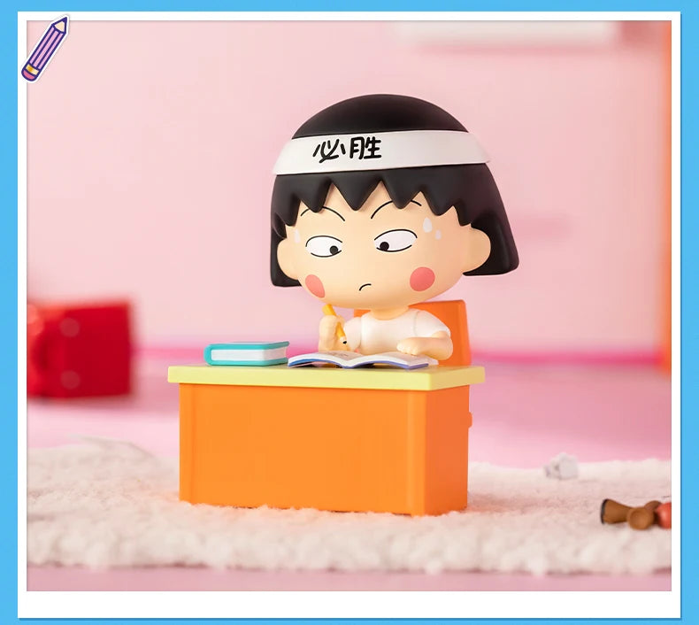 POP MART- Chibi Maruko-chan's Interesting Life Series