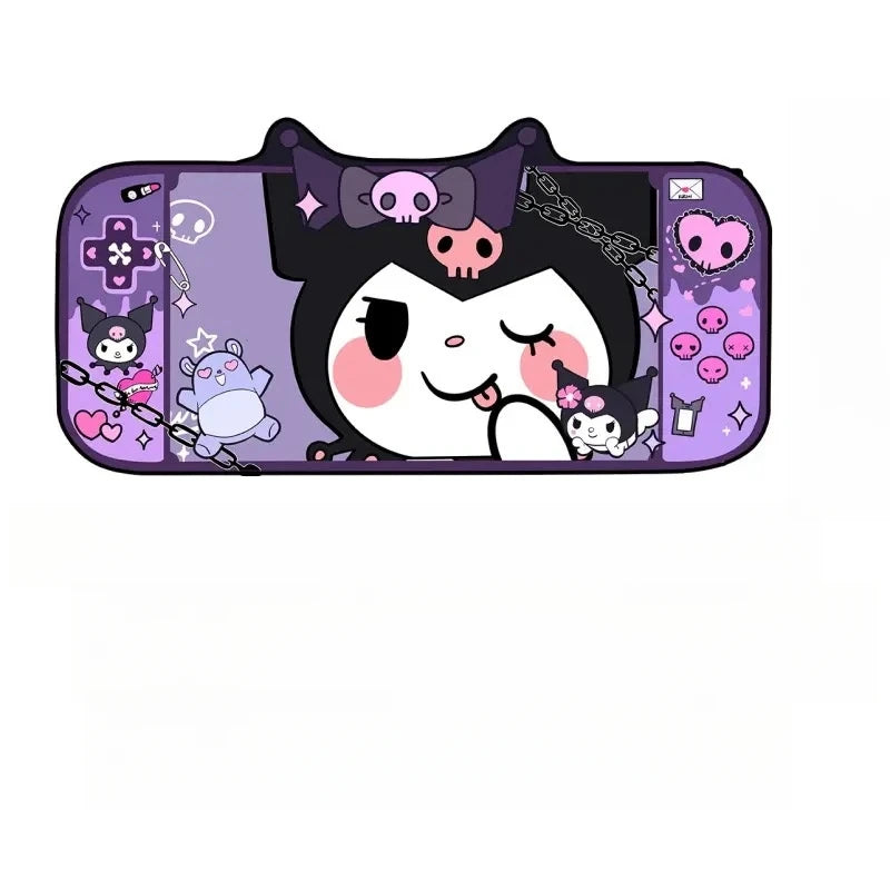 Kuromi Mousepads