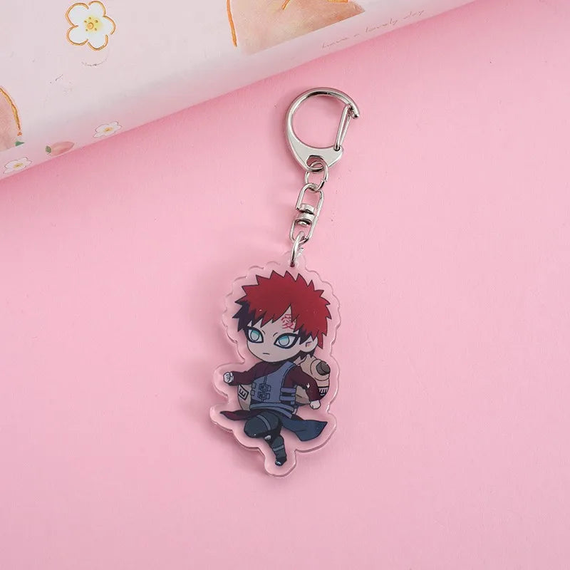 Naruto Keychains