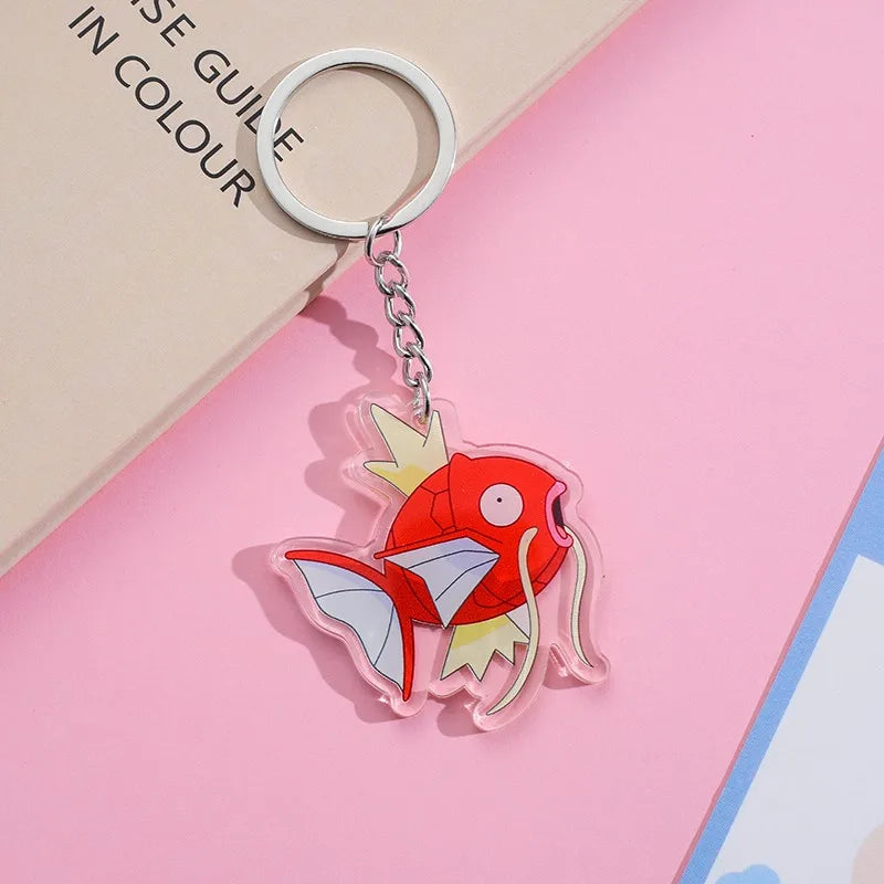 Pokemon Keychains v2 (HUGE SELECTION)