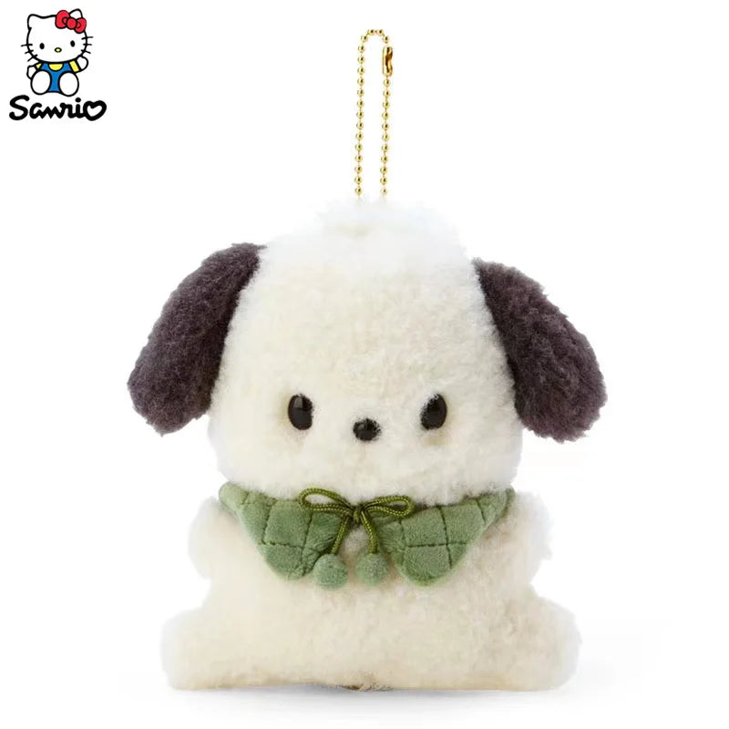 Sanrio Plush Keychain Dolls