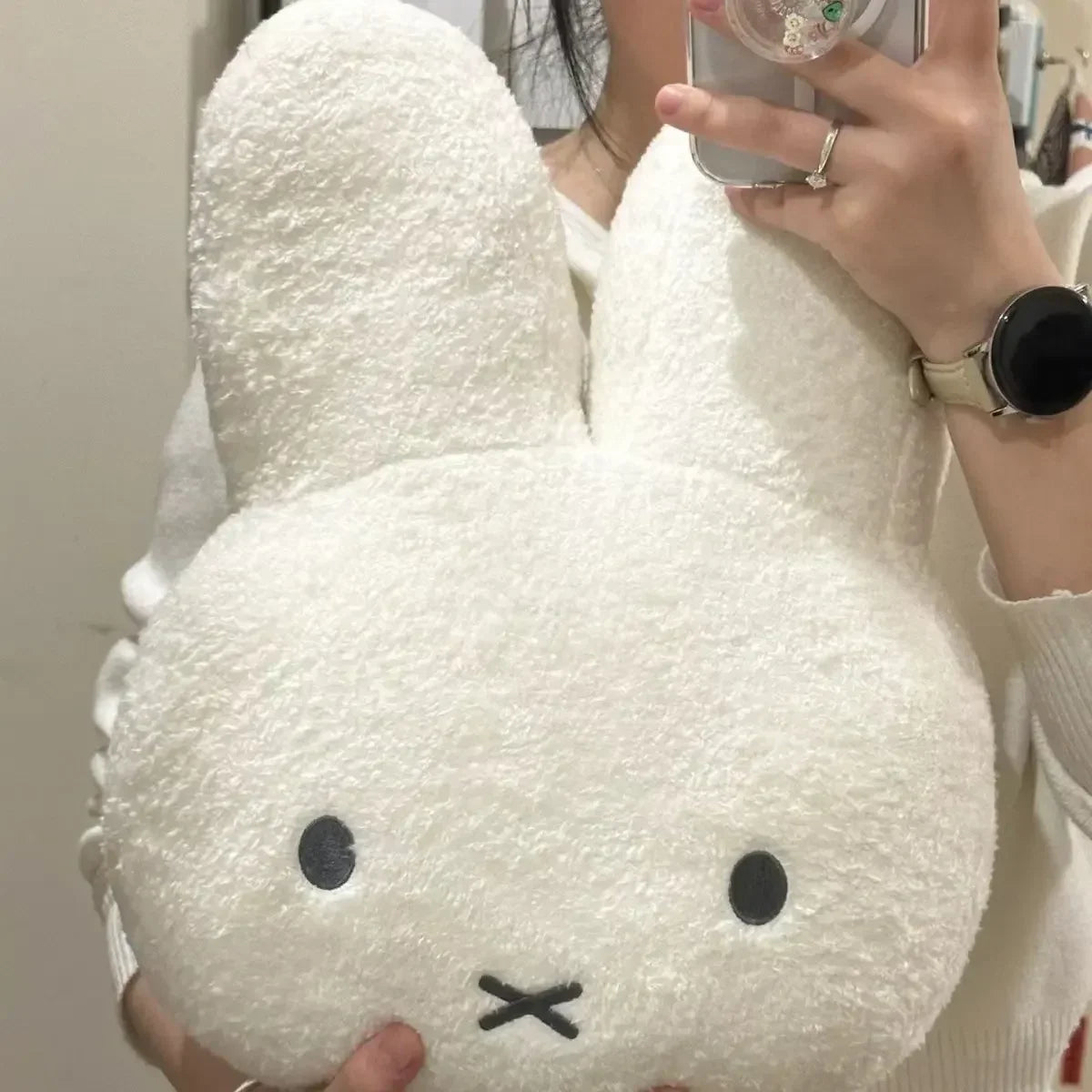 Miffy Pillow