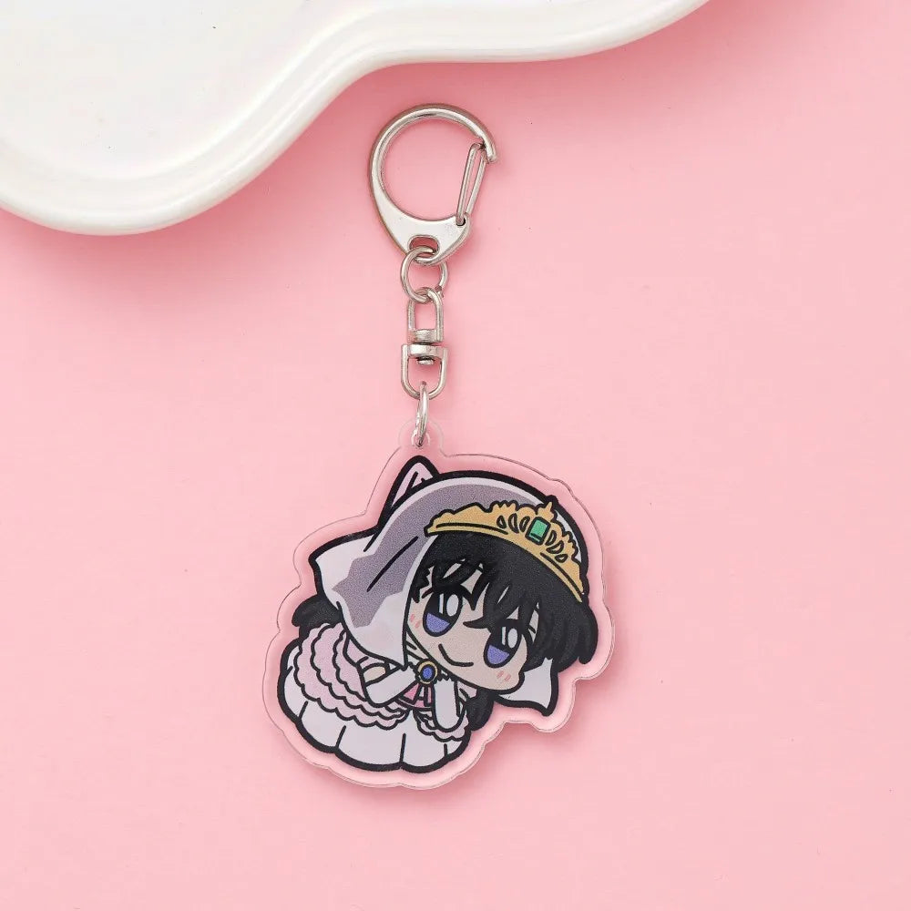 Detective Conan Keychains