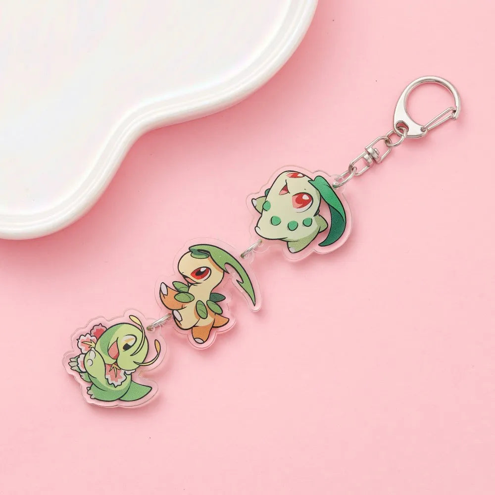 Pokémon Keychains (Big List)