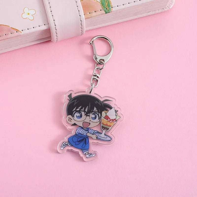 Detective Conan Keychains