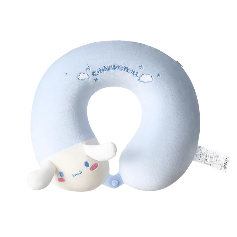 Cinnamoroll Travel Neck Pillow