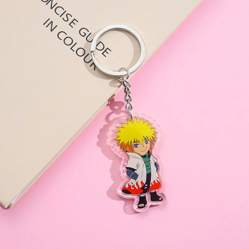 Naruto Keychains