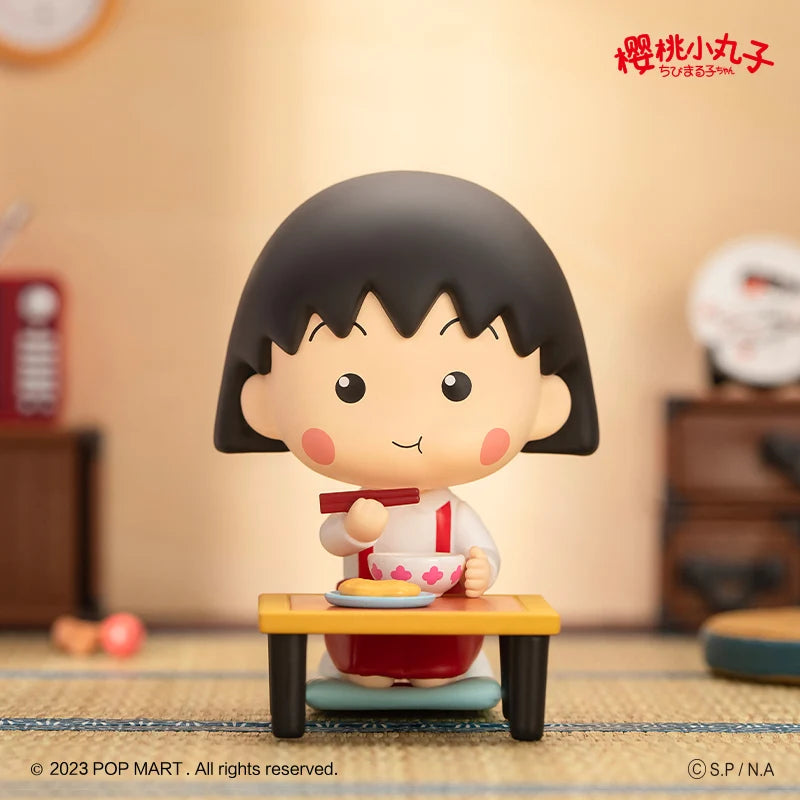 POP MART- Chibi Maruko-chan's Interesting Life Series