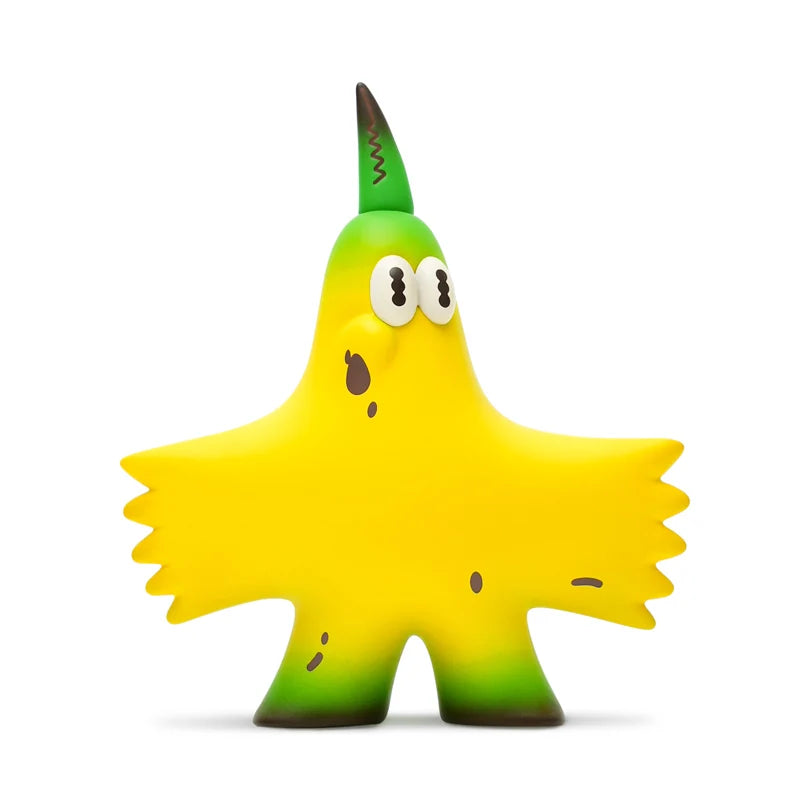 POP MART Birdman Banana Limited Edition Action Figure