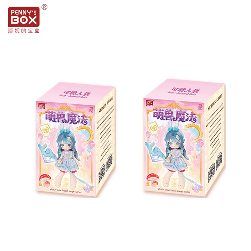 Penny Box Antu - Cute Beast Magic Series