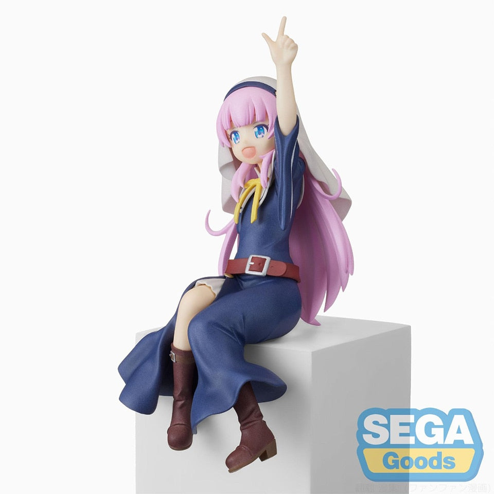 The Day I Became a God Hina Premium Perching Figure